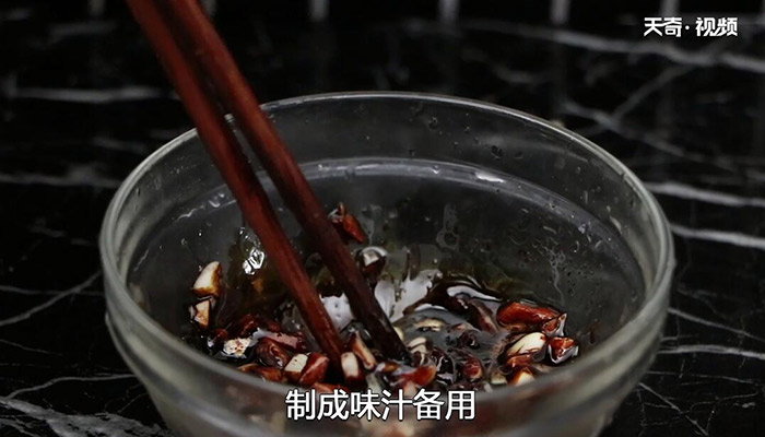 盐水排骨的做法 盐水排骨怎么做