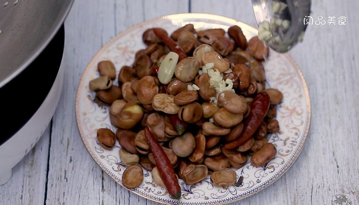 硬蚕豆怎么烧好吃 硬蚕豆怎么烧 蚕豆烧肉怎么烧好吃