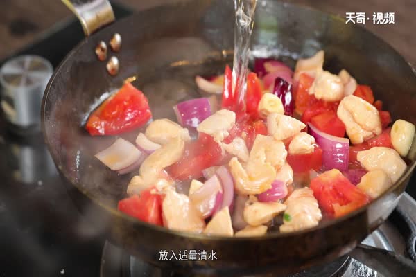 咖喱鸡肉饭的做法 咖喱鸡肉饭怎么做 正宗咖喱鸡肉饭的做法