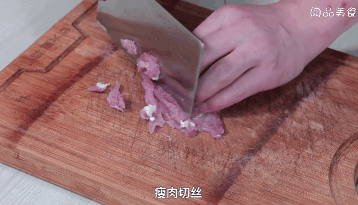 榨菜肉丝疙瘩面做法榨菜肉丝疙瘩面怎么做