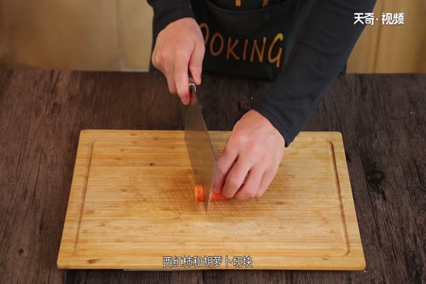 咖喱鸡肉饭的做法 咖喱鸡肉饭怎么做 正宗咖喱鸡肉饭的做法