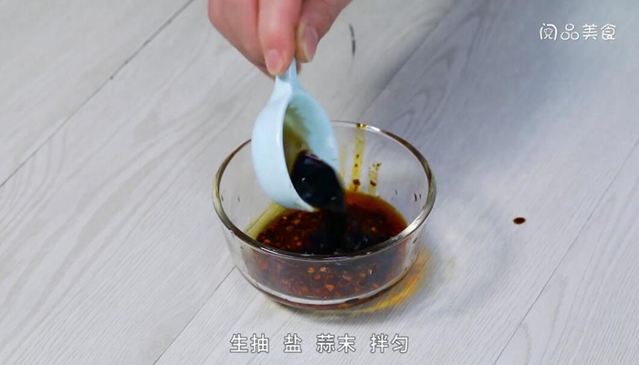 凉拌茼蒿的做法 凉拌茼蒿怎么做