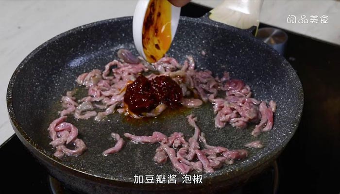 韭菜炒牛肉丝 韭菜炒牛肉丝怎么做