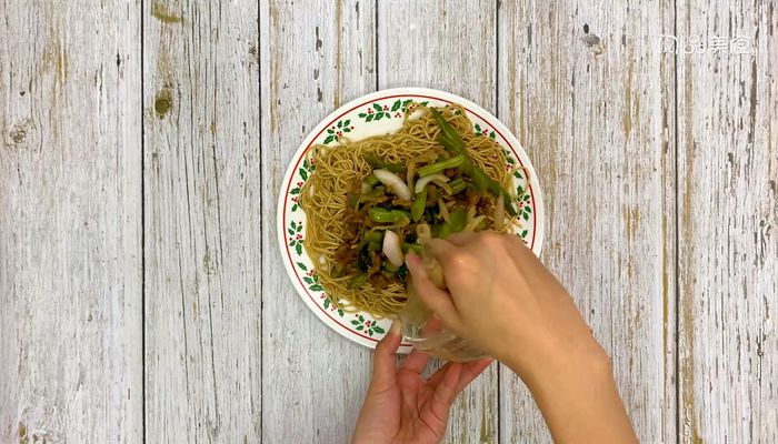 豆角蒸面条三不粘的做法豆角蒸面条三不粘怎么做 豆角蒸面条的家常做法