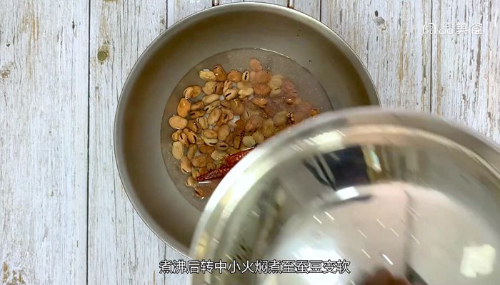 硬蚕豆怎么烧好吃 硬蚕豆怎么烧 蚕豆烧肉怎么烧好吃