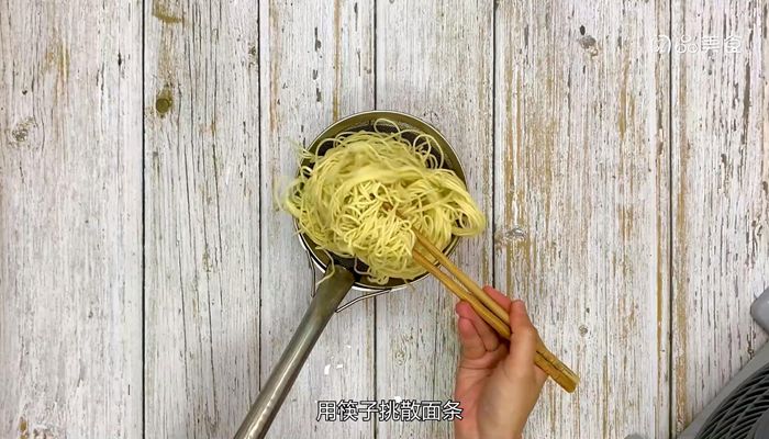 豆角蒸面条三不粘的做法豆角蒸面条三不粘怎么做 豆角蒸面条的家常做法