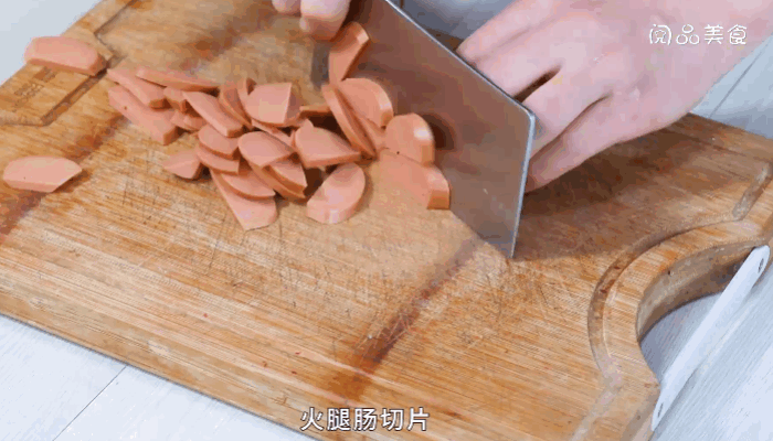 火腿韭菜炒鸡蛋做法，火腿韭菜炒鸡蛋怎么做 怎么做韭菜炒鸡蛋